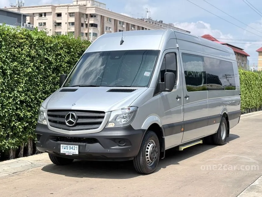 2025 Mercedes-Benz SPRINTER 319 CDI BlueTEC Van