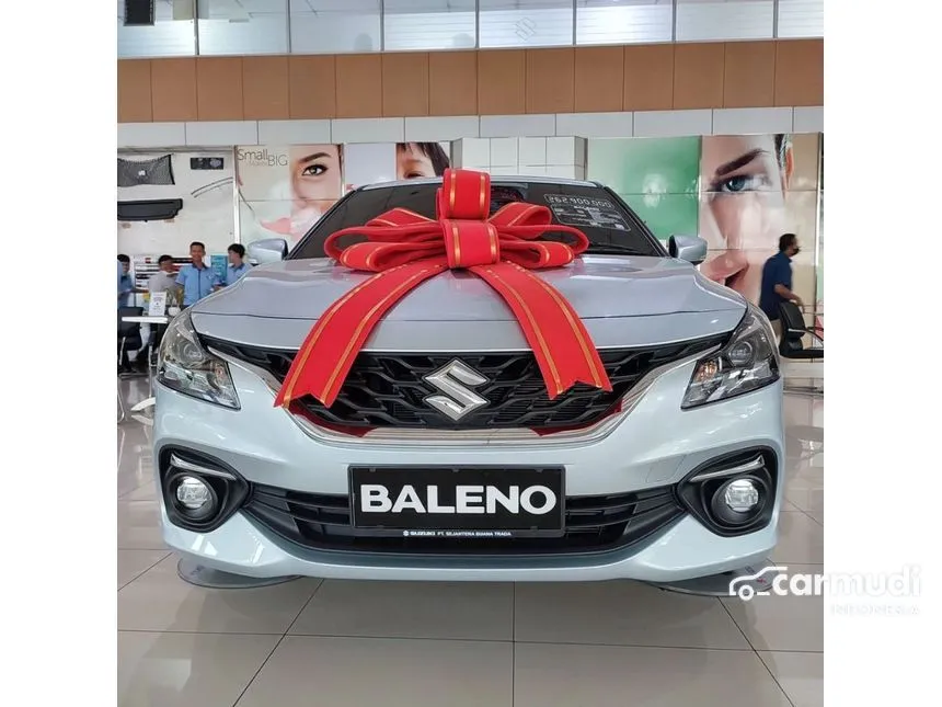 Jual Mobil Suzuki Ertiga 2024 GX Hybrid 1.5 di Jawa Barat Manual MPV Putih Rp 179.990.000