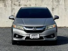 2014 Honda City 1.5 (ปี 14-18) SV Sedan