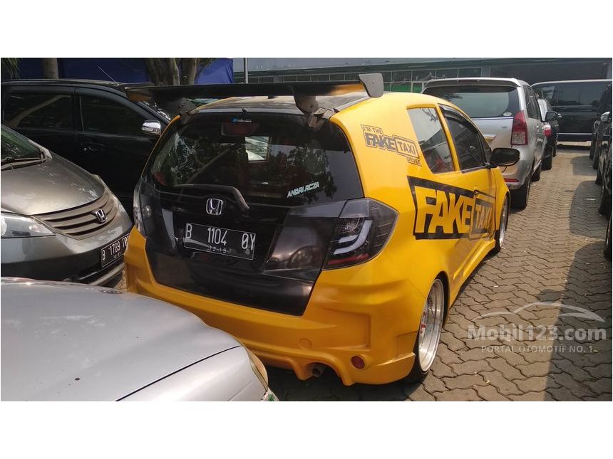 Jual Mobil  Honda  Jazz  2010 RS 1 5 di DKI Jakarta  Automatic 