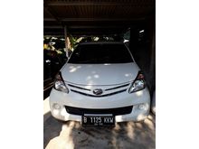 2012 Daihatsu Xenia 1.3 X STD MPV