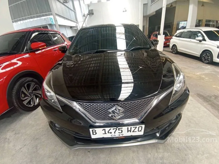 Jual Mobil Suzuki Baleno 2019 GL 1.4 di DKI Jakarta Automatic Hatchback Hitam Rp 166.000.000