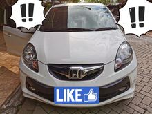 2015 Honda Brio E Hatchback