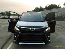 2018 Toyota Voxy 2.0 R80 Wagon