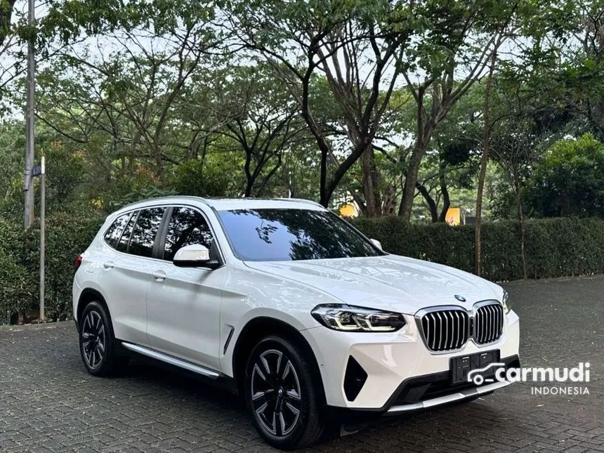 2022 BMW X3 sDrive20i xLine SUV