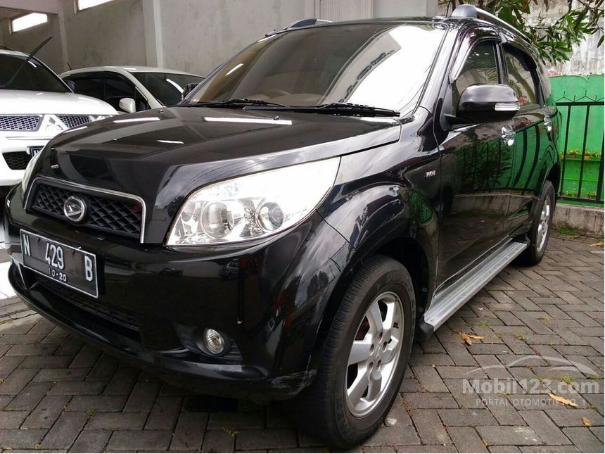 Jual Mobil Daihatsu Terios 2007 TX 1.5 di Jawa Timur 