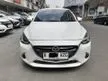 Jual Mobil Mazda 2 2017 GT 1.5 di DKI Jakarta Automatic Hatchback Putih Rp 185.000.000
