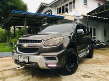 2012 Chevrolet Trailblazer 2.8 (ปี 12-16) LTZ 1 SUV AT