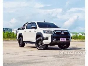 2023 Toyota HILUX REVO 2.4 Prerunner Mid Double Cab Pickup