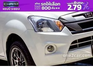 2018 Isuzu D-MAX 1.9 S Space Cab Pickup