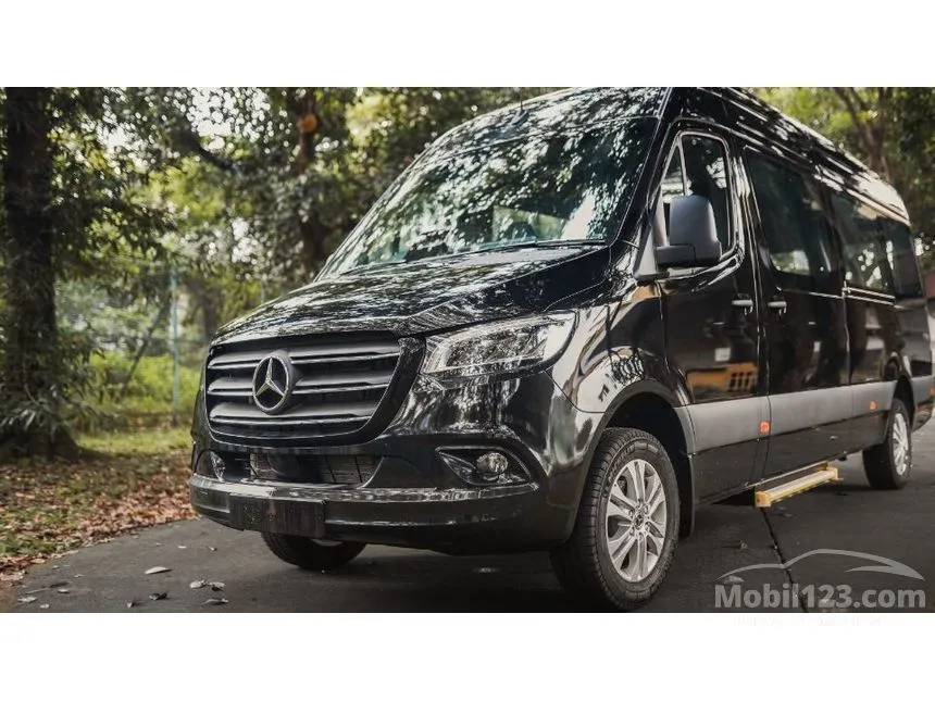 2025 Mercedes-Benz SPRINTER 414 CDI A3 Van