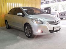 2007 Toyota Vios 1.5 (ปี 07-13) G Limited Sedan AT