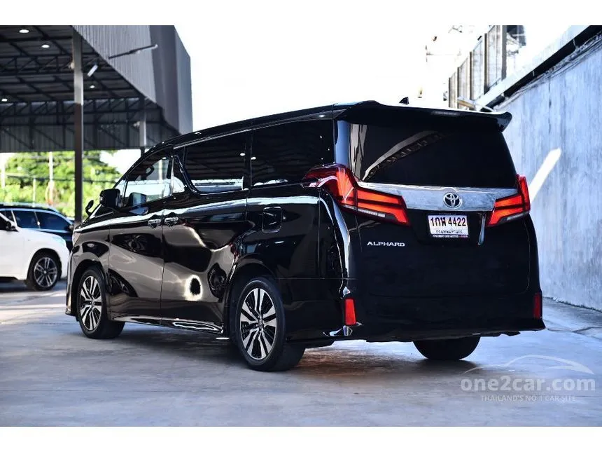 2022 Toyota ALPHARD SC Van