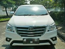 2015 Toyota Kijang Innova 2.0 G MPV