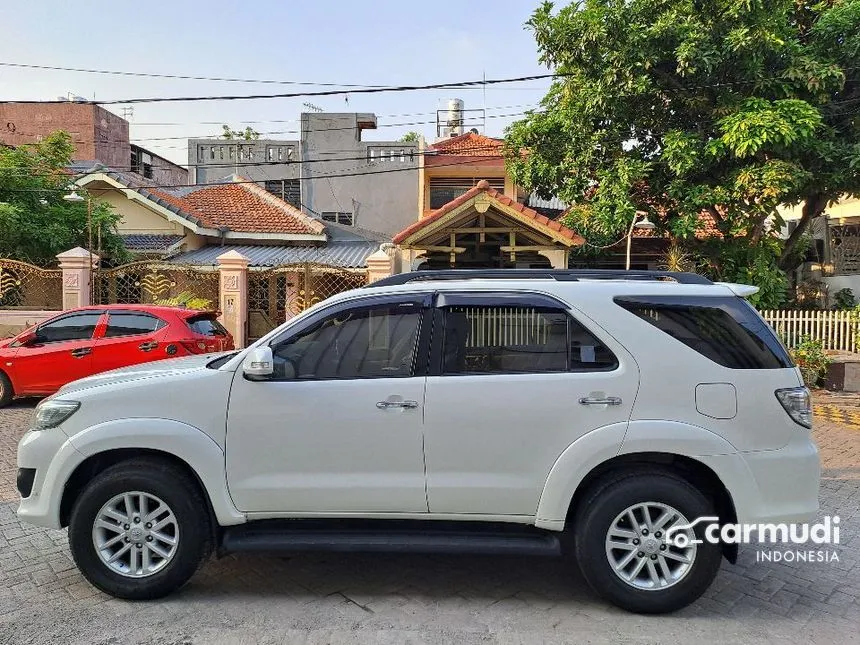 2011 Toyota Fortuner G Luxury SUV