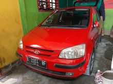 2004 Hyundai Getz 1.3 TB Hatchback