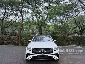 2024 Mercedes-Benz GLC300 2.0 AMG Line 4MATIC Coupe