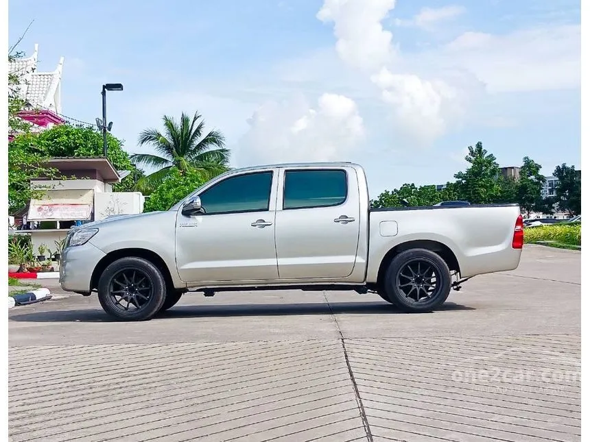 2012 Toyota HILUX VIGO Champ E Double Cab Pickup