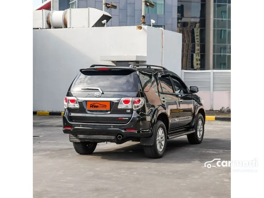 2013 Toyota Fortuner G VNT SUV