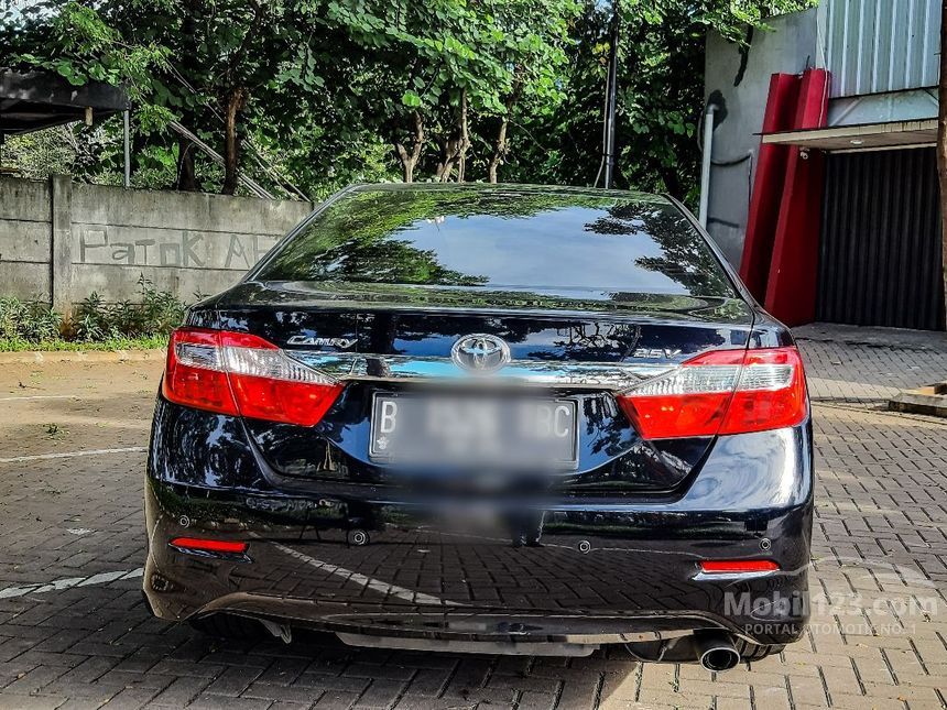  Jual  Mobil Toyota Camry  2013 V 2 5 di DKI Jakarta  