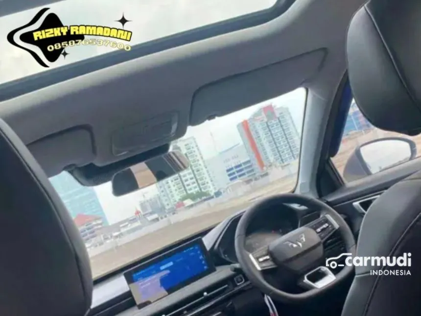 Jual Mobil Wuling Alvez 2024 EX 1.5 di DKI Jakarta Automatic Wagon Lainnya Rp 269.000.000
