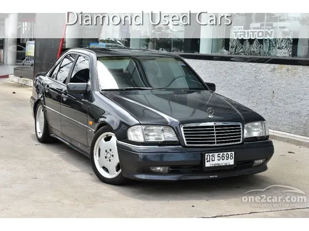 Used Mercedes-Benz C-Class C36 Amg w202-ปี-93-00 3.6 Sport, find local  dealers/sellers