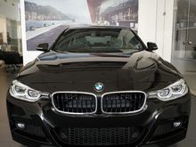 2018 BMW 330i 2.0 M Sport Sedan