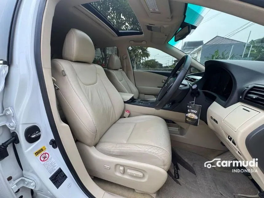 2011 Lexus RX 270 SUV