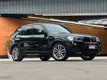 2018 BMW X3 2.0 G01 (ปี 18-23) xDrive20d M Sport AWD SUV