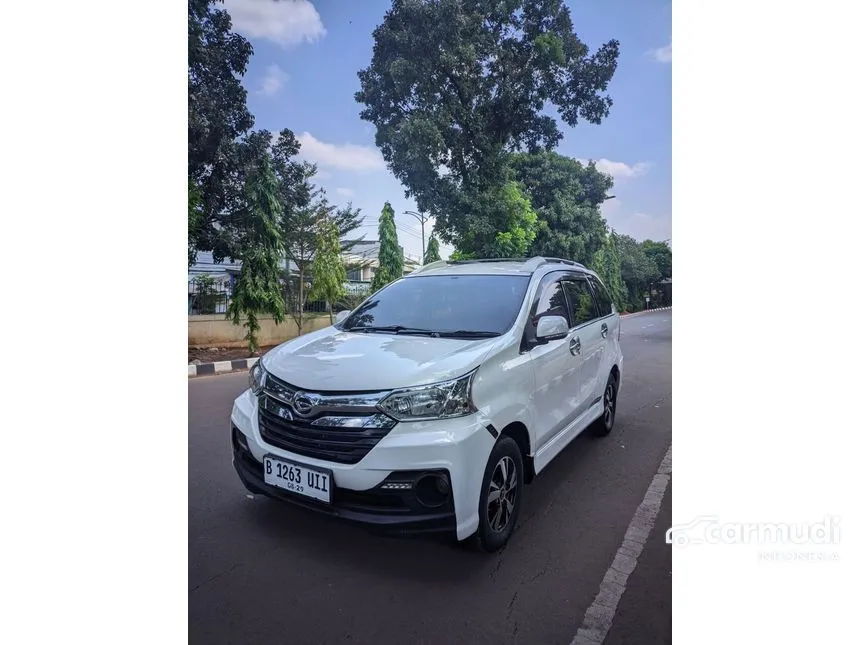 2016 Daihatsu Xenia R Sporty MPV