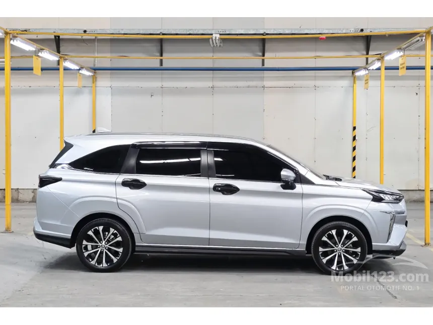 2022 Toyota Veloz Q (Non Premium Color) MPV