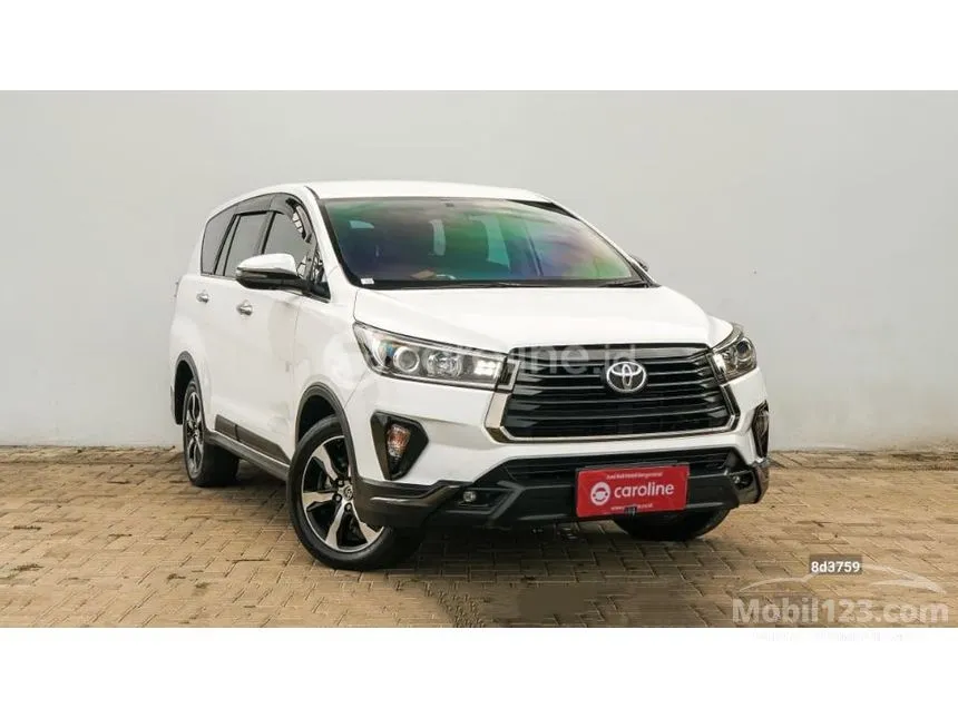2021 Toyota Kijang Innova Venturer MPV