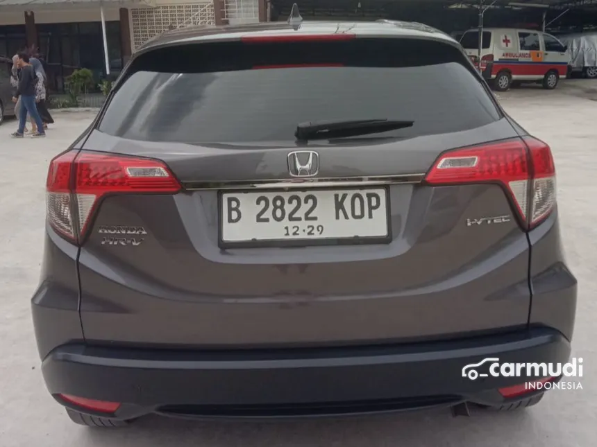 2019 Honda HR-V E Special Edition SUV