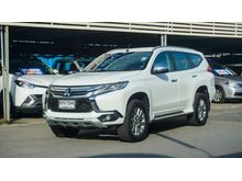 2017 Mitsubishi Pajero Sport 2.4 (ปี 15-18) GT SUV
