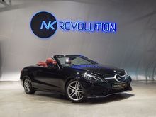 2014 Mercedes-Benz E200 2.0 W207 (ปี 10-16) AMG Dynamic Cabriolet AT