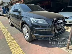2011 Audi Q7 3.0 TFSI SUV