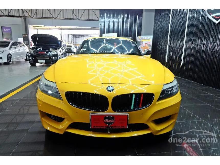 2012 BMW Z4 sDrive20i Convertible