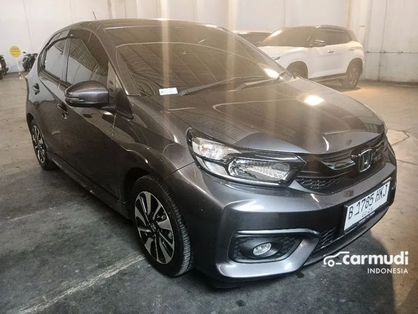 2023 Honda Brio RS Hatchback