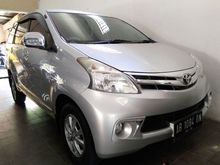 Toyota Avanza 1.3 G mt 2014 full original
