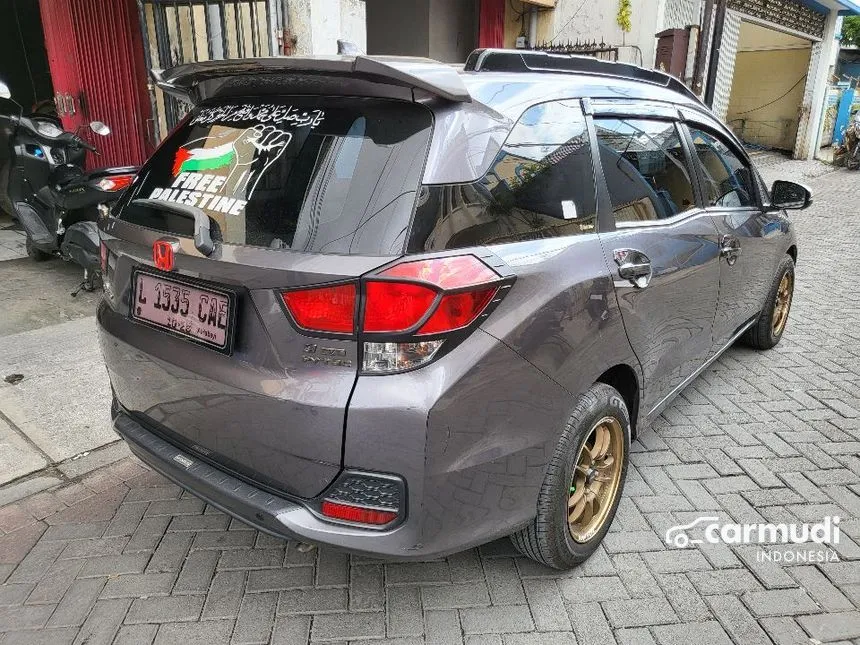 2016 Honda Mobilio E MPV