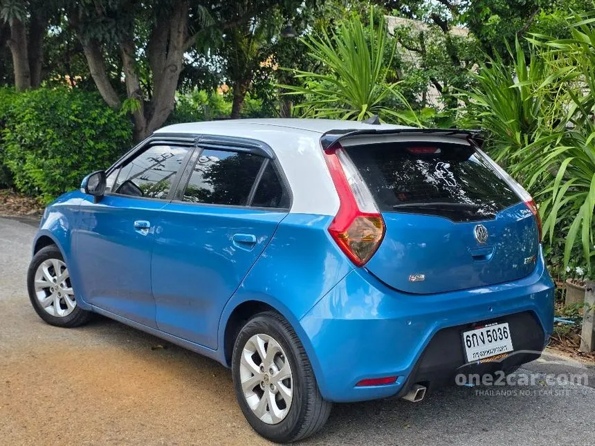 2017 MG MG3 X (2-Tone) Hatchback