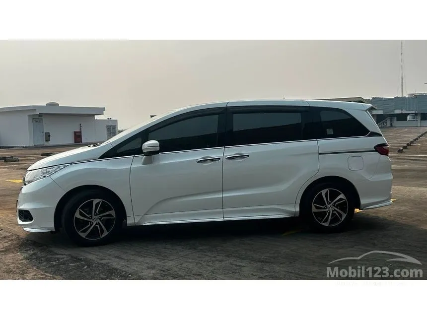 2016 Honda Odyssey MPV