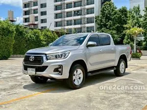 2019 Toyota HILUX REVO 2.4 E Plus Double Cab Pickup