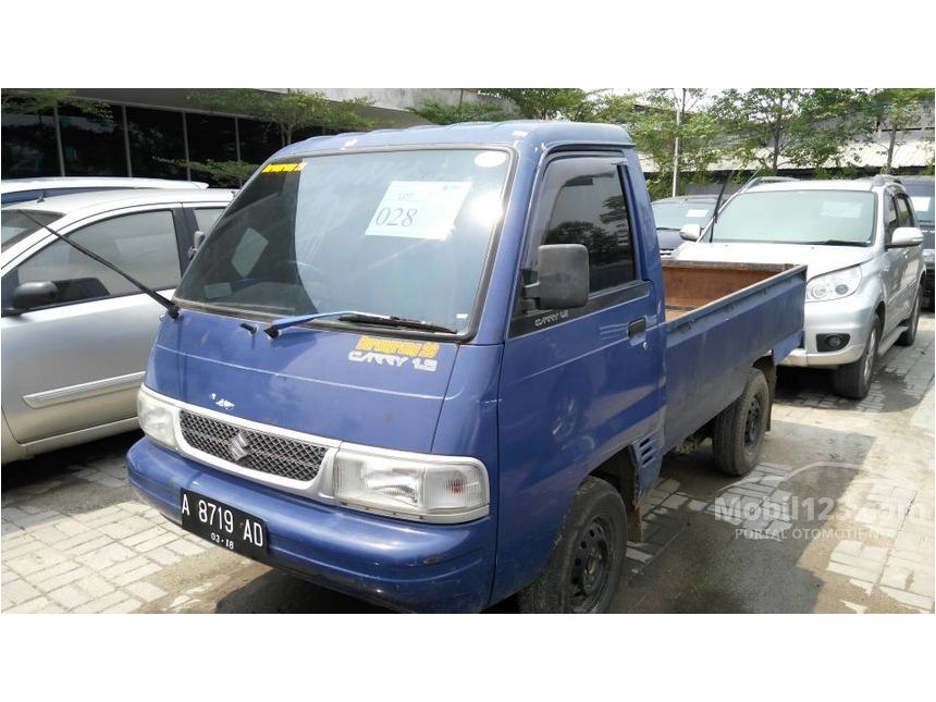 Gambar Mobil Pick Up Warna Biru - Galeri Mobil