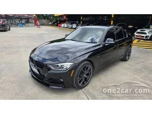 2013 BMW 320d 2.0 Sport Sedan