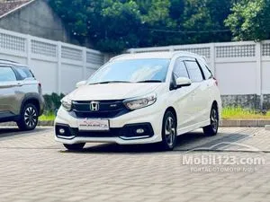 2018 Honda Mobilio 1.5 RS MPV