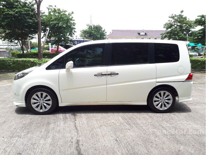 Honda stepwgn 2007