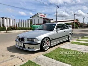 1993 BMW 320i 2.0 Coupe