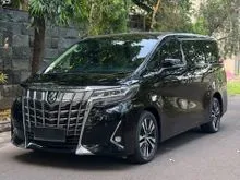 2017 Toyota Alphard 2.5 G MPV