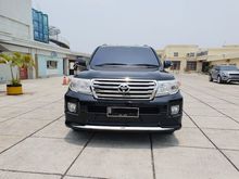 Toyota Land Cruiser 4.6 ZX Hitam 2010